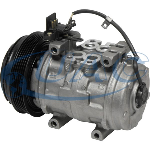 1984 - 1985 Mercedes Benz 190D DIESEL REMAN A/C Compressor 10P15C 6031300215